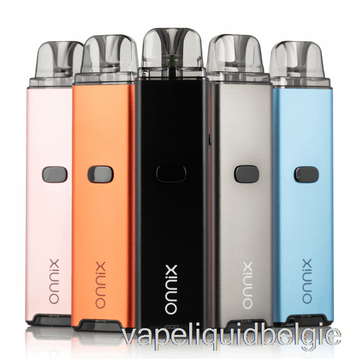 Vape België Freemax Onnix 20w Pod-systeem Gunmetal